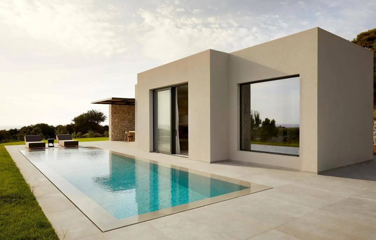 Villa Dione Kefalonian Chic Villas Spartia  Greece