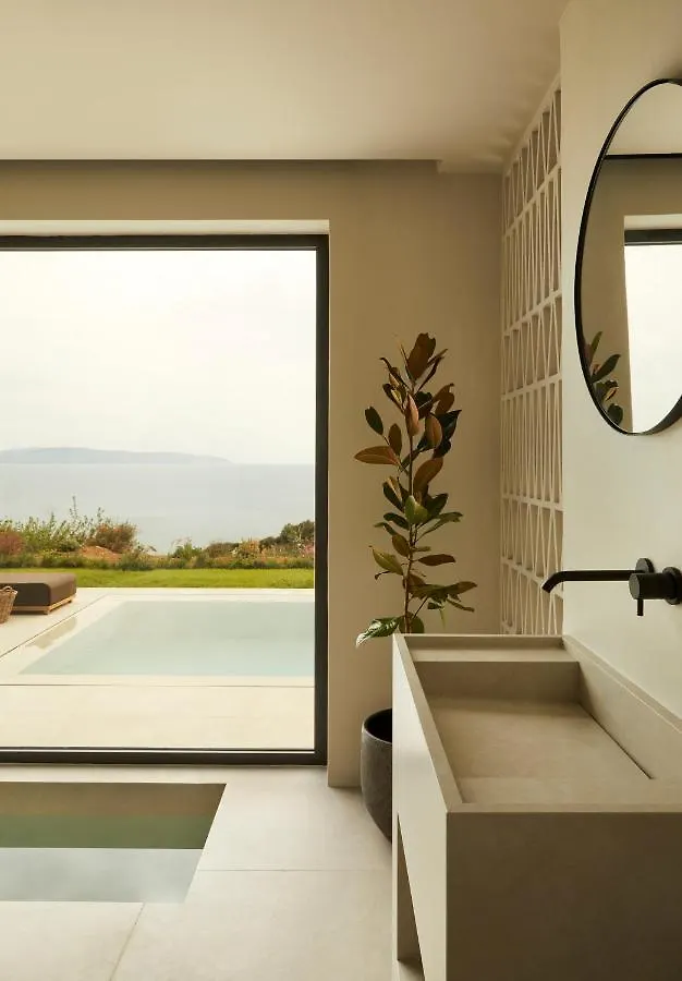 Villa Dione Kefalonian Chic Villas Spartia  Greece