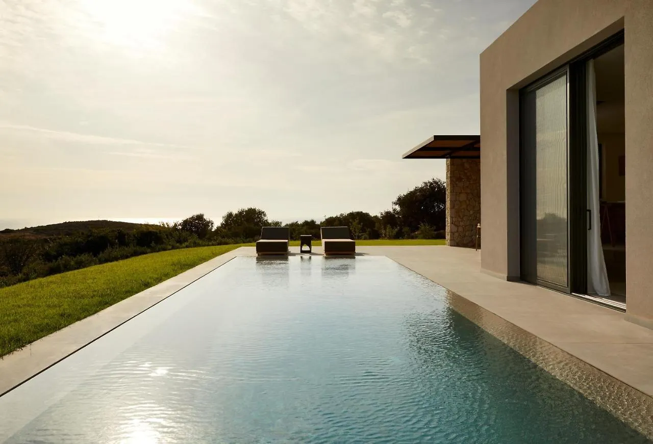 Villa Dione Kefalonian Chic Villas Spartia