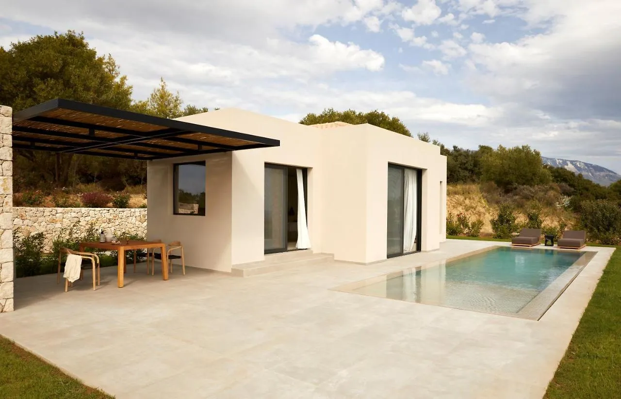 Villa Dione Kefalonian Chic Villas Spartia  0*, Spartia (Kefalonia) Greece