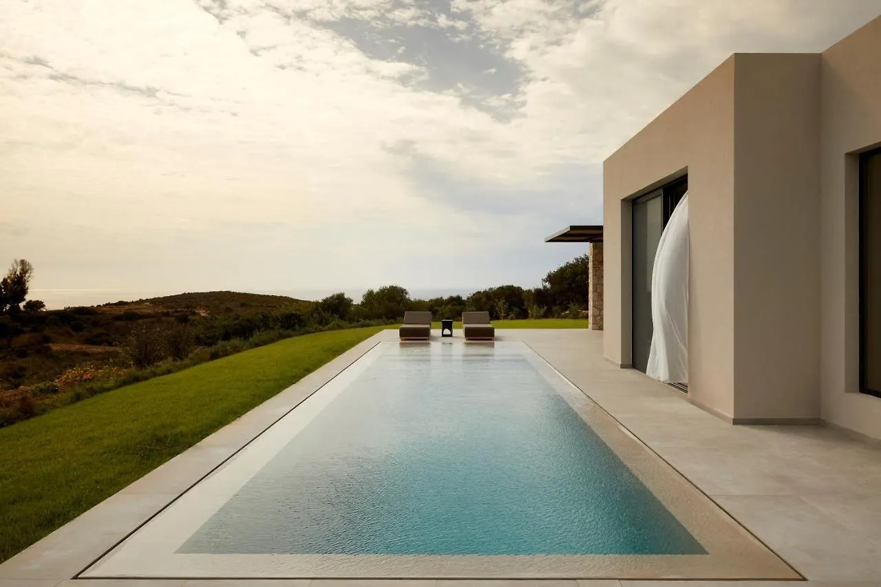 Villa Dione Kefalonian Chic Villas Spartia