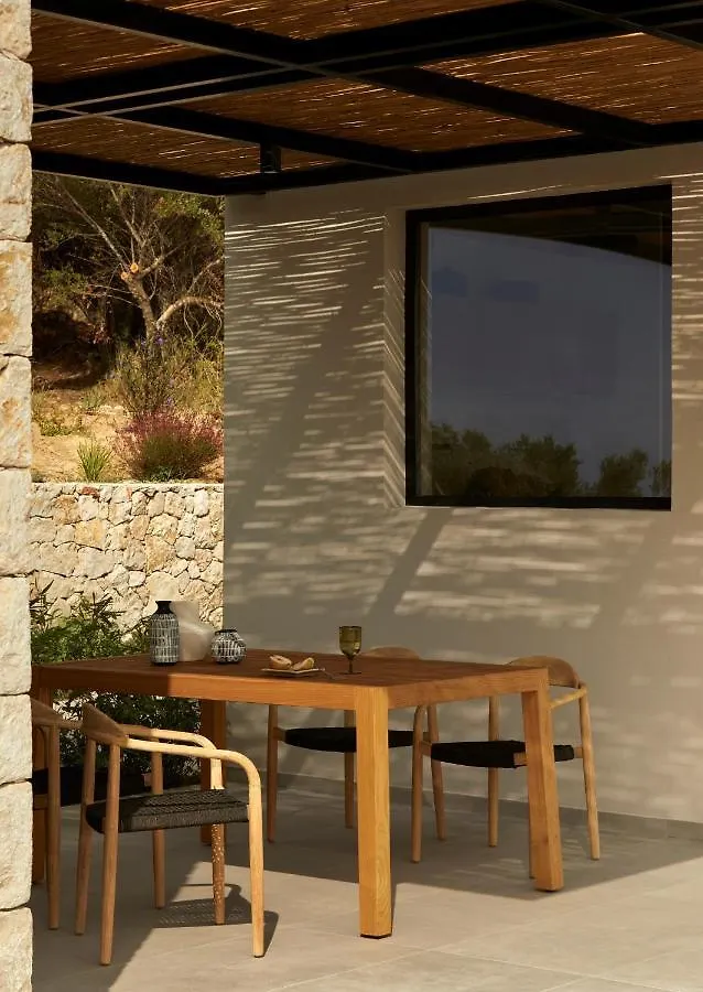Villa Dione Kefalonian Chic Villas Spartia  Greece