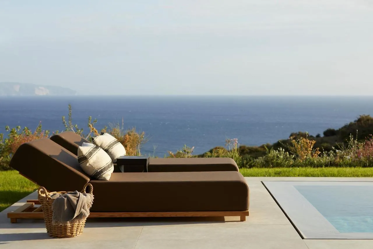 Villa Dione Kefalonian Chic Villas Spartia  Greece