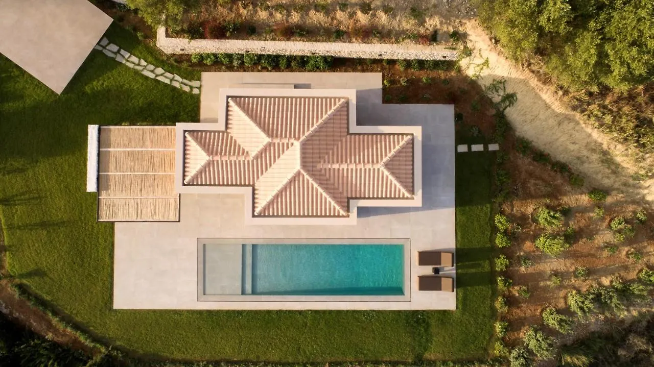 Villa Dione Kefalonian Chic Villas Spartia  0*, Spartia (Kefalonia)
