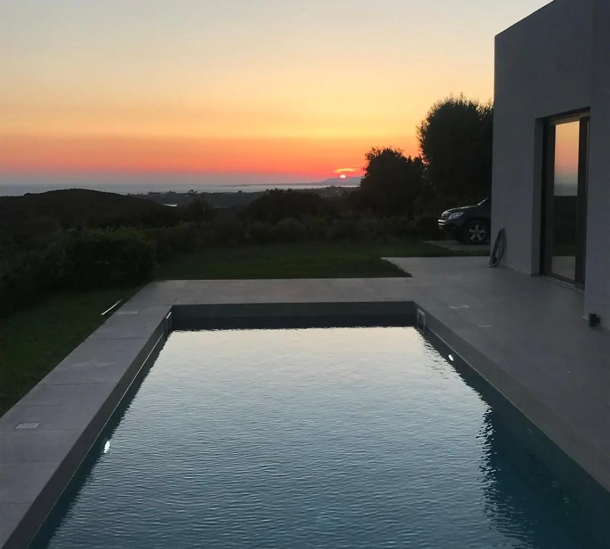 Villa Dione Kefalonian Chic Villas Spartia  Greece